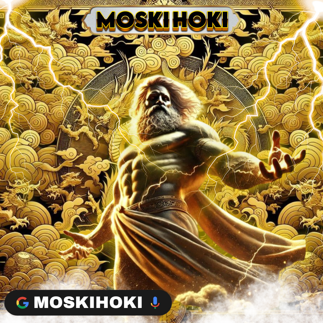MOSKIHOKI - Link Akses Login Terbaru 2025 Pasti Hoki Malam ini.