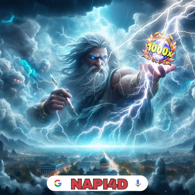NAPI4D @ Situs Game Online Resmi Hadirkan Gameplay Yang Seru & Adil!